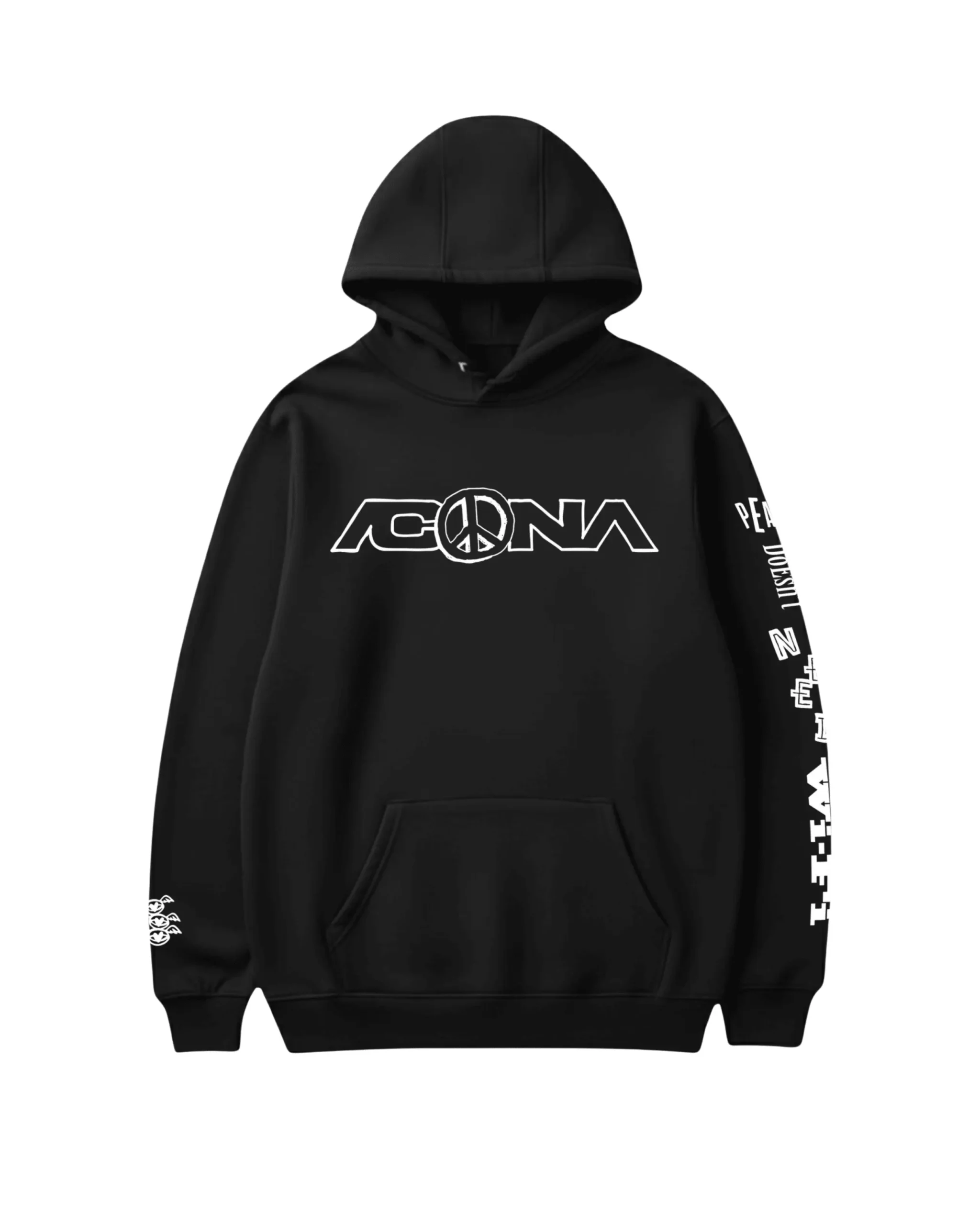 Peace Doesn't Need WI-FI