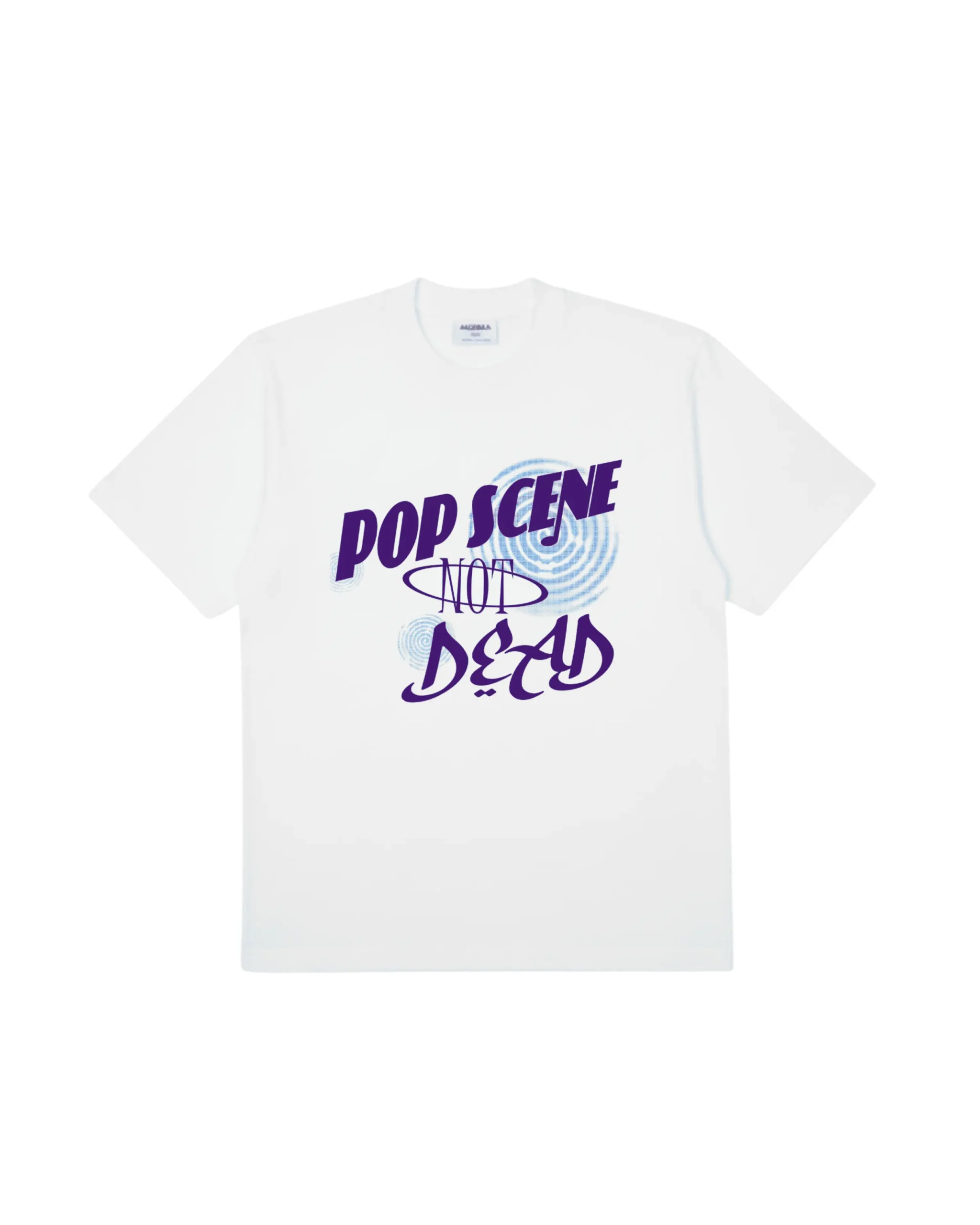 Pop Scene Not Dead